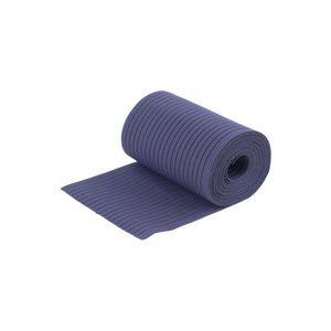 Fabricant professionnel de bande élastique médicale à rayures tissées respirante et à haute élasticité pour la taille et le dos - Product Image 1