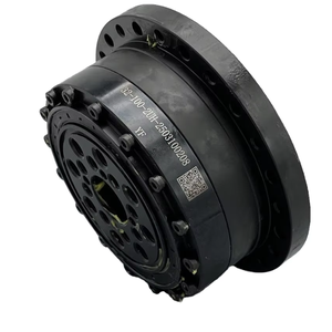 SZkomo Harmonic Reducer Gearbox CSG-32-100-U-I Drive for Five-axis Turret Water Jet Machine Construction Machinery HD 10 HP <strong>2</strong>:1 - Product Image 1