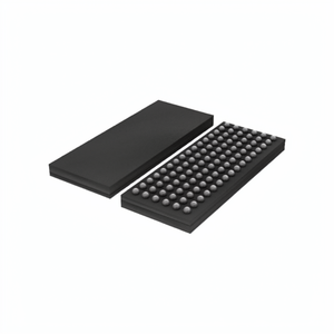 Logic BOM IC 74LVCH32374AEC ชุดชิ้นส่วนอิเล็กทรอนิกส์557 96 LFBGA IC 8BIT D Type Quad - Product Image 1