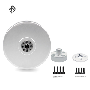 UUUFLY M10 100kv Brushless DC Motor Multi-Protection UAV Lipo Propeller for Agriculture <b>Drone</b> Engine <b>Drones</b> Accessories - Product Image 2