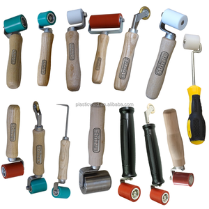 Rodillo Plano de <span class=keywords><strong>Silicona</strong></span> de Grado Industrial Personalizable OEM Rodillo de Madera con Logo Láser a <span class=keywords><strong>Precio</strong></span> Directo de Fábrica para Distribuidores - Product Image 1