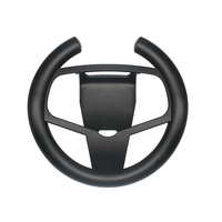 Volant de course pour console de jeu vidéo Playstation 5, accessoires de jeu, volant télécommandé pour PS5