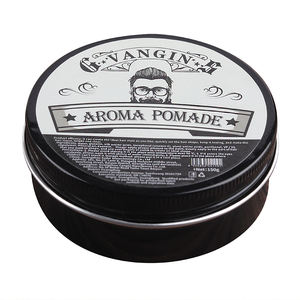 2025 fabrika toptan OEM organik güçlü tutun saç jeli Redone özel erkek saç vaksı - Product Image 5