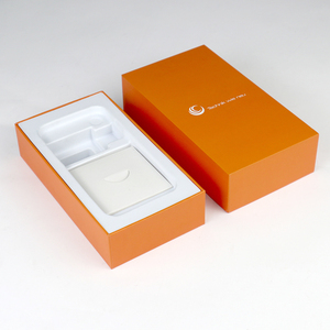 Tùy Chỉnh Thiết Kế Thanh Lịch Điện Thoại Di Động Trường Hợp Giấy Bao Bì Hộp Bán Lẻ Với Khay - Product Image 3