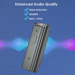 Xách Tay 64GB Mini Dictaphone WAV Opus ghi âm kỹ thuật số với ứng dụng điều khiển từ xa - Product Image 5