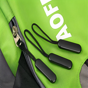 Cordon de remplacement en <span class=keywords><strong>plastique</strong></span> détachable avec <span class=keywords><strong>fermeture</strong></span> <span class=keywords><strong>éclair</strong></span> pour sacs à dos, bagages, vestes, pantalons et accessoires vestimentaires - Vente en gros usine - Product Image 1
