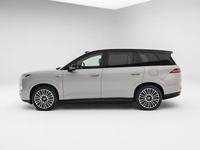 Denza N8L Plug-in Hybrid Flash Charge Flagship SUV Besar Jarak Tempuh 430KM Setir Kiri Mobil Bekas Kendaraan Energi Baru Cina
