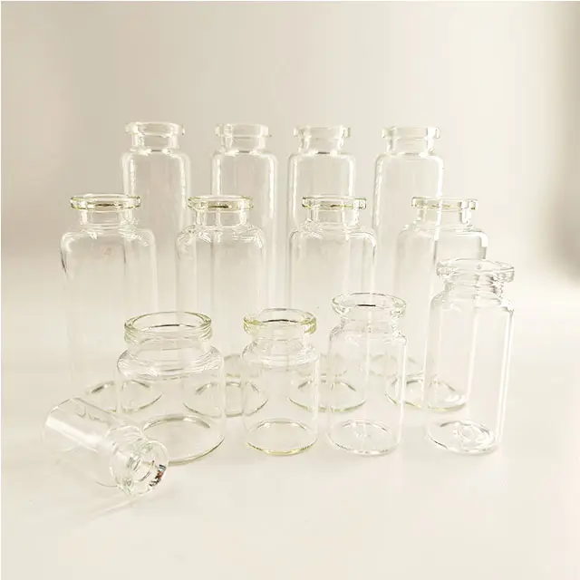 Grosir botol kaca steril, botol kaca RTU, cuci botol kaca steril pyrogenic