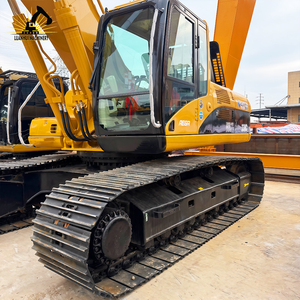 Excavadora súper grande Potencia de carga y rendimiento excepcionales Excavadora usada Cat330C para el desarrollo de infraestructura importante - Product Image 5