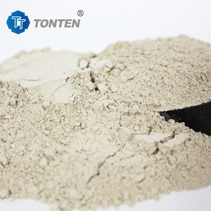 Soft Clay <strong>Plasticised</strong> Refractory Mud Refractory Mud for Metallurgical Use - Product Image 6