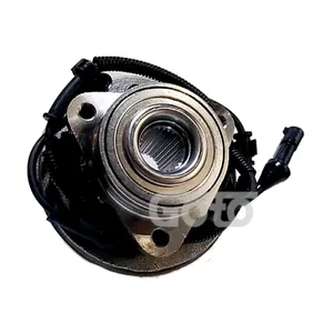 GOTO araba rulmanı Ford Explorer ön teker porya rulmanı 515078 6L241104AH rulman araba