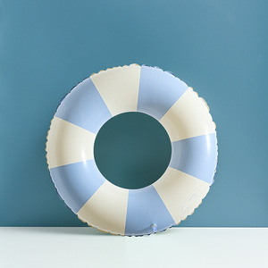 TANYOZHE Flotador Inflable para Niños con Bloques de Color, Juguete Acuático Retro a Cuadros para Exteriores - Product Image 3