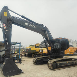 Excavatrices d'occasion Hyundai 305LC-9T/305LC-9S/225LC-9S/220C-9S/210-7/210-9 avec moteur Cummins, capacité de la benne de 1,38 m³, puissance de 198 kW - Product Image 3