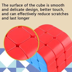 Cubo Magnético Educativo KSF para Niños, <span class=keywords><strong>5x5x5</strong></span>, Antiestrés, Juguete Preescolar, Cubos Creativos de Alivio 3D - Product Image 3