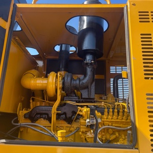 Nouveau Modèle d'Occasion de Haute Qualité CAT 140K 140H – Niveleuse Hydraulique d'Occasion en Promotion – CAT 140K 140H 140G d'Occasion - Product Image 5