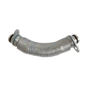 Tubo de retorno de refrigerante del motor Bmw 11428629963, manguera de retorno de aceite del turbocompresor para reparación y reemplazo - Product Image 1