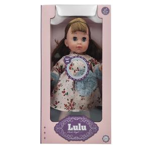 KSF 2025ตุ๊กตา<span class=keywords><strong>ของ</strong></span>เล่นดนตรีอิเล็กทรอนิกส์เสริมความงามตุ๊กตาของเล่นแกล้งเล่นสำหรับเด็กผู้หญิงทารกเกิดใหม่<span class=keywords><strong>ของ</strong></span>เล่นเด็กผู้ชาย - Product Image 2