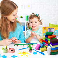 Mainan DIY untuk Anak-anak 12/24/36 Warna Alat Model China 1 Grosir