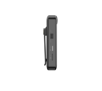 Offre spéciale Mini caméra portable 3MP HD 4G Mini caméra de sécurité sans fil portable Mini caméra de taille pour la sécurité à domicile