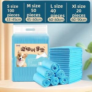 Alèses absorbantes jetables pour chien en charbon de bambou épaissi, écologiques, directement du fabricant - Vente en gros disponible - Product Image 4