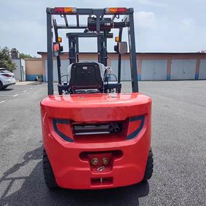 <span class=keywords><strong>Chariot</strong></span> <span class=keywords><strong>élévateur</strong></span> diesel de qualité inégalée, 3 tonnes, pneus pleins - Product Image 4