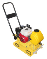 Compacteur de plaque de plancher à entraînement à essence HZR-70 Meilleure vente Compacteur à main pour moteur Honda Prix d'usine pour la construction