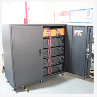 Alimentation d'usine 48V 800AH Lithium Ion LiFePO4 batterie de stockage d'énergie à cycle profond LiFePO4 pour ESS commercial
