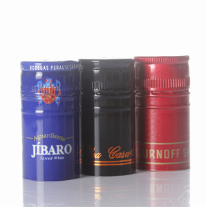 BVP Vít Chai Kết Thúc Nắp Rượu Với Sarantin/Saranex Liner Với In Ấn Hoặc Dập Nổi Cho Chai Rượu Vang 30*60Mm Vítcaps - Product Image 2