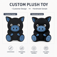Fabricant de jouets en peluche personnalisés à faible MOQ, jouets en peluche sur mesure, jouets en peluche personnalisés