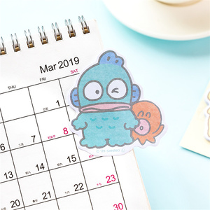 Tùy Chỉnh Đầy Màu Sắc Tự Dính Memo Pad Văn Phòng Phẩm Hợp Thời Trang 2026 Đáng Yêu Động Vật Hình Màu Tím Giấy Ghi Chú Dính Cho Văn Phòng Trường - Product Image 4