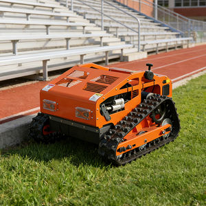 Cortacésped GPS de <span class=keywords><strong>segunda</strong></span> <span class=keywords><strong>mano</strong></span>, rápido, resistente al agua y a la oxidación, con ruedas y control remoto. - Product Image 6