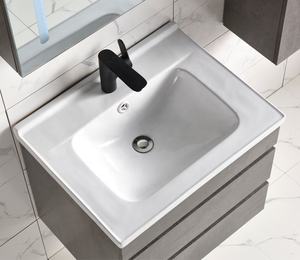 Meja rias kamar mandi mewah dengan wastafel - Product Image 5