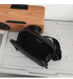 Elegante Borsa <span class=keywords><strong>a</strong></span> Tracolla da Uomo di Alta Qualità con <span class=keywords><strong>Design</strong></span> Casual e Logo Personalizzato, Resistente e alla Moda - Product Image 3