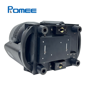Luz Móvil de Cabeza con Zoom RGBW LED de 7*40W a Todo Color, DMX512, con Efecto de Haz de Luz Tipo Ojo de Abeja para Discotecas, Conciertos, Eventos, Bodas, Espectáculos y Escenarios - Product Image 4
