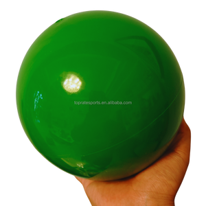Toprate 10cm <span class=keywords><strong>Frank</strong></span> BallソフトPVCインフレータブルマルチカラープログレッシブバランストレーニング歩行運動骨盤床ヨガボール - Product Image 2