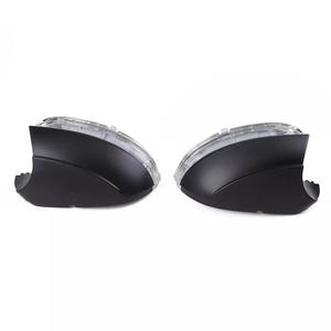 Clignotants pour Volkswagen Jetta Mk7 Beetle Passat Cc, rétroviseur latéral L036 ABS, neuf - Product Image 1