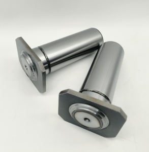 Earthmover e máquina escavadora conectando peças sobressalentes Chrome/zinco chapeamento 60HRC Bucket Pin bucha. - Product Image 1