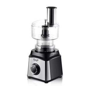 Licuadora de Alta Velocidad, el Mejor Electrodoméstico de Cocina, Licuadora con Velocidad Ajustable y Vaso de Acero Inoxidable, Batidora Eléctrica de Alimentos - Product Image 2