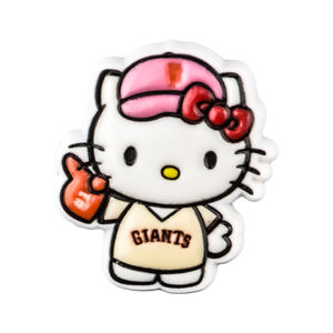 Karikatür basketbol ayakkabısı Charm toptan amerika futbol ayakkabısı Charm KT kedi HK ayakkabı çekicilik - Product Image 5