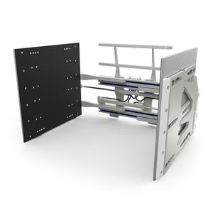 China Factory Class2A/Class3A Gabelstapler befestigung Mehrzweck klemme mit Gummi polster mit <span class=keywords><strong>Rotator</strong></span> - Product Image 5