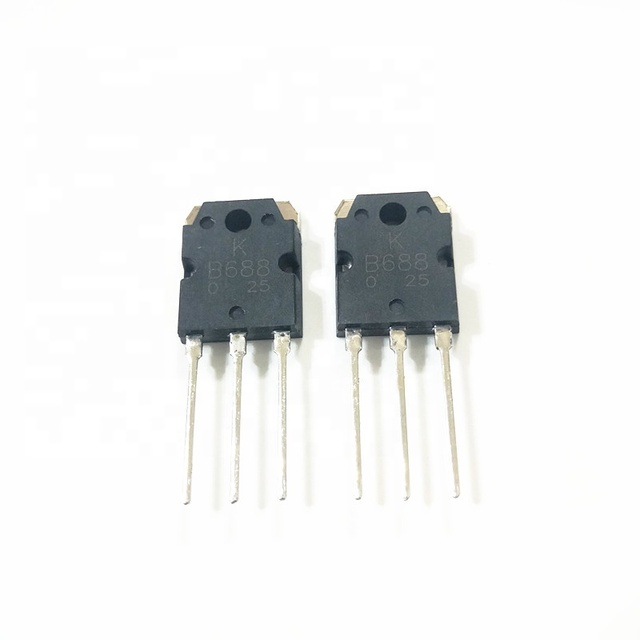 B688 D718 Electronic IC List Power Chip 2SD718 2SB688 Transistor