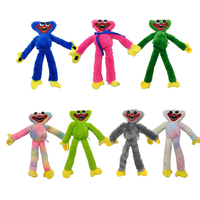 40cm regalo per bambini Huggys Wuggy Plushy Poppy Playtime peluche gioco morbido papavero tempo di gioco