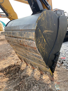 Pelle d'occasion SANY SY245H, pelleteuse d'occasion SANY SY205C SY215C SY235C SY245 en stock, fournisseur le plus important à Hefei - Product Image 6