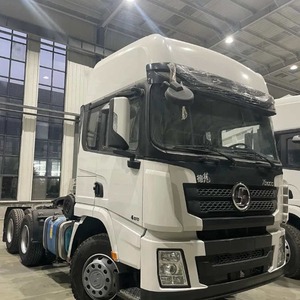 Camión Tractor Shacman X3000 6x4, Cabeza Tractora <span class=keywords><strong>de</strong></span> <span class=keywords><strong>Servicio</strong></span> Pesado para Transporte <span class=keywords><strong>de</strong></span> <span class=keywords><strong>Carga</strong></span> y <span class=keywords><strong>Servicio</strong></span> <span class=keywords><strong>de</strong></span> Transporte a Larga Distancia - Product Image 3