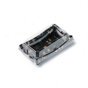 Cajas de Embalaje para Comida para Llevar, Ecológicas, Biodegradables, Aptas para Microondas, de Plástico PLA de Grado Alimenticio, Personalizadas y Desechables - Product Image 2