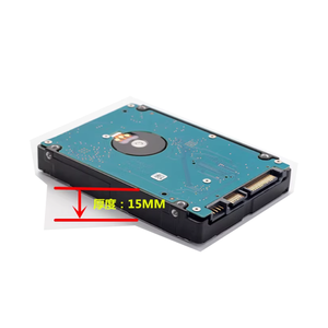 Disque dur interne HDD <span class=keywords><strong>ST5000LM000</strong></span> 5 To d'origine en gros, 2,5 pouces SATA 6 Gb/s, 5400 tr/min, cache 128 Mo pour ordinateur de bureau - Product Image 4