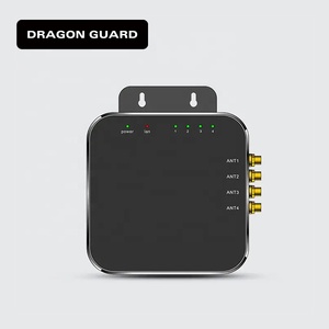 Dragon Guard rirw07 nhà sản xuất bán buôn kiểm soát truy cập quản lý 8m dài phạm vi 18dBi UHF <span class=keywords><strong>RFID</strong></span> Antenna Reader - Product Image 6