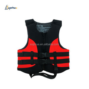 Suptrue Prix <span class=keywords><strong>de</strong></span> gros Piscine Néoprène Kayak Rafting Néoprène <span class=keywords><strong>Gilet</strong></span> <span class=keywords><strong>de</strong></span> <span class=keywords><strong>sauvetage</strong></span> à vendre - Product Image 1