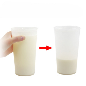 Accessoire <span class=keywords><strong>de</strong></span> <span class=keywords><strong>magie</strong></span> en <span class=keywords><strong>verre</strong></span> <span class=keywords><strong>de</strong></span> lait invisible, tasse à lait qui disparaît, illusion <span class=keywords><strong>de</strong></span> <span class=keywords><strong>magie</strong></span>, jouet magique pour les enfants, spectacle <span class=keywords><strong>de</strong></span> scène - Product Image 6