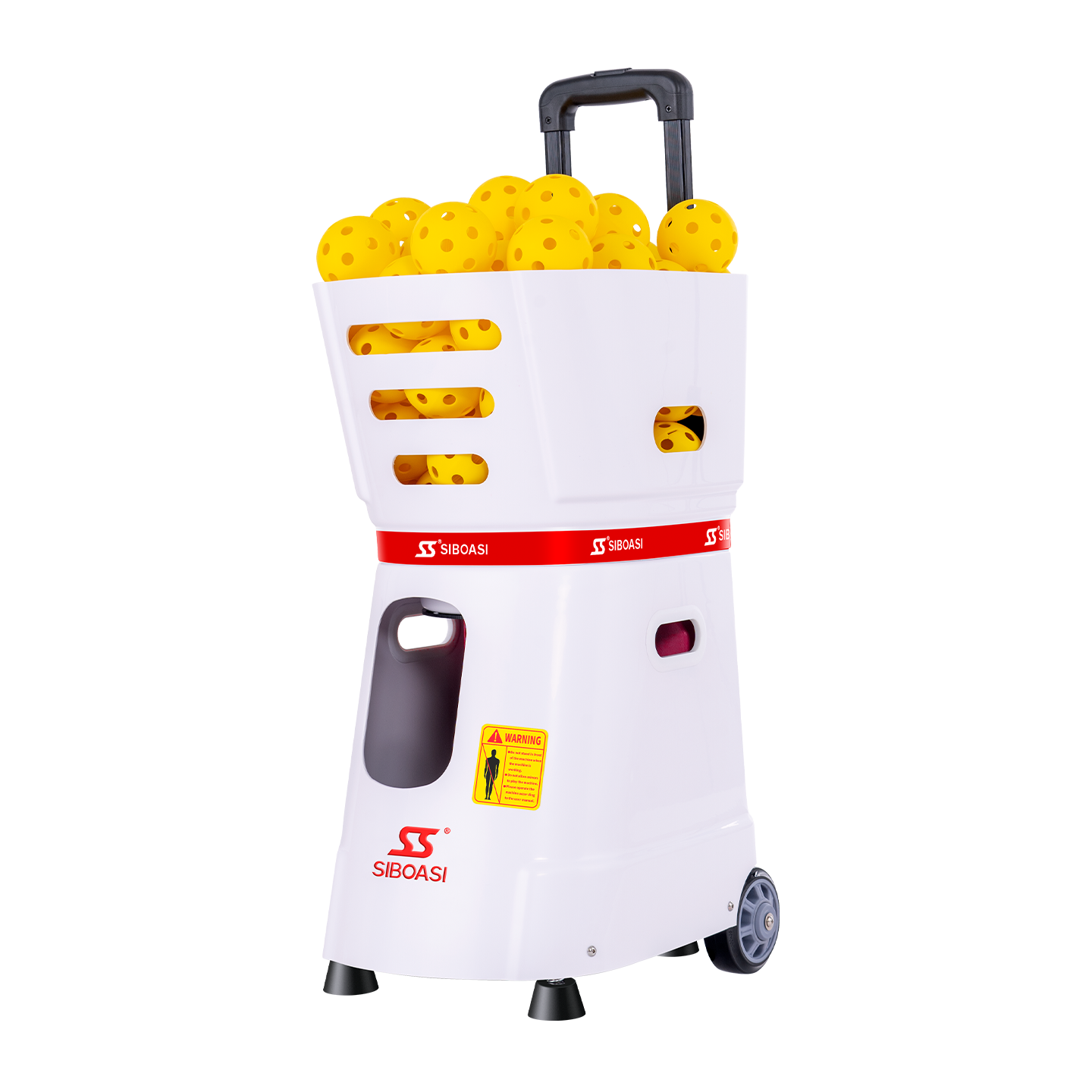 NEW ModelC1 Automatic Pickleball Feeder Machine Pickleball Serve Machine for Training